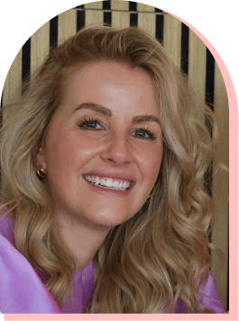 Samantha, oprichter van SamDaé